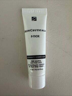 SkinCeuticals P-Tiox Sample Tube - White
